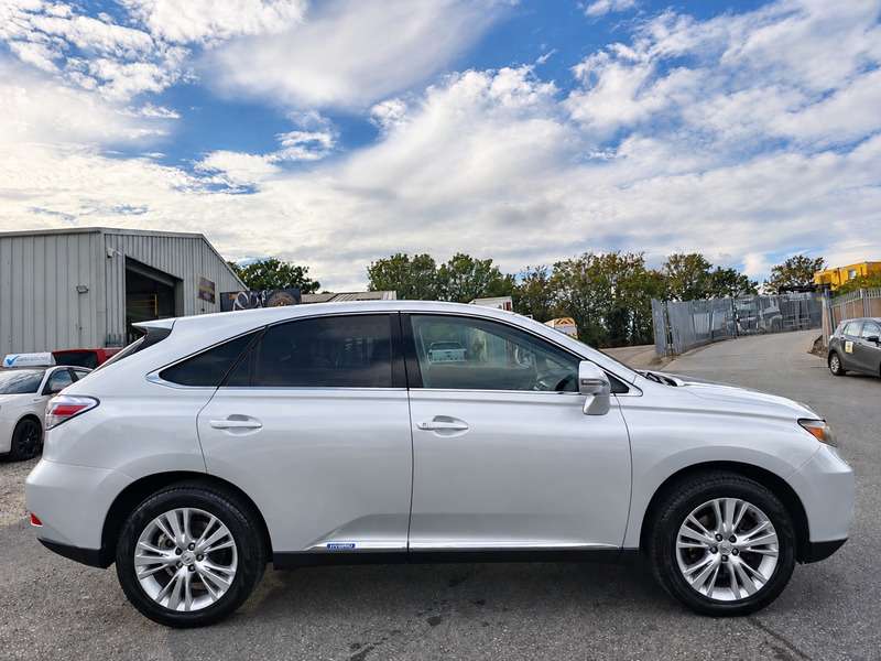 2011 LEXUS RX 2011 LEXUS RX