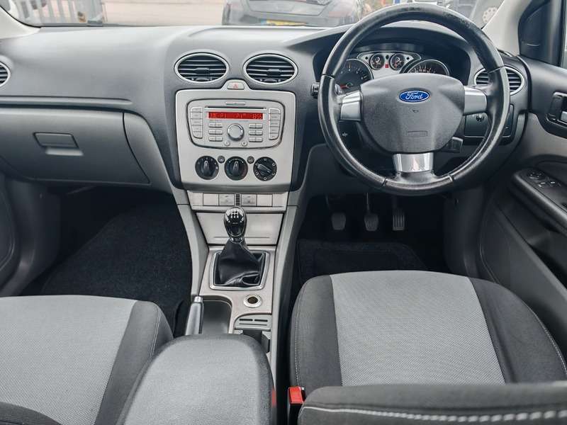 2009 FORD FOCUS 2009 FORD FOCUS