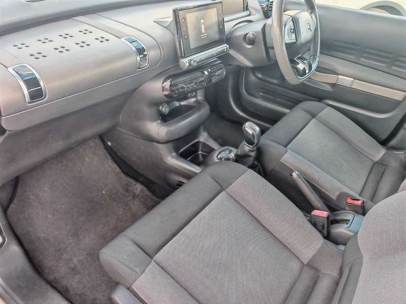 2015 CITROEN C4 CACTUS 2015 CITROEN C4 CACTUS