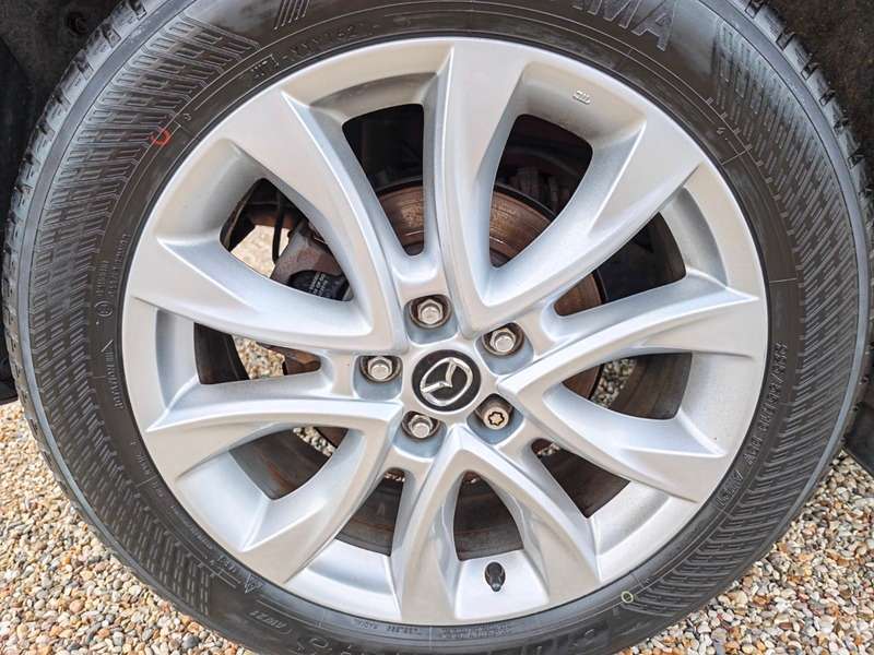 2015 MAZDA CX-5 2015 MAZDA CX-5