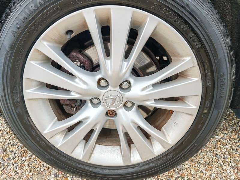 2012 LEXUS RX 2012 LEXUS RX