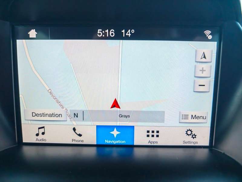 2017 FORD KUGA 2017 FORD KUGA