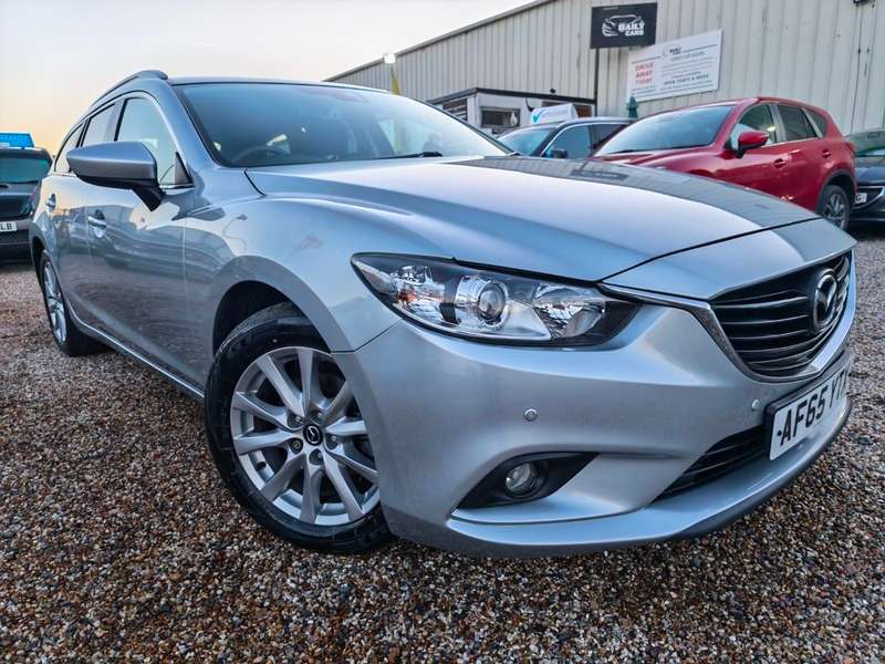2015 MAZDA MAZDA 6 2015 MAZDA MAZDA 6