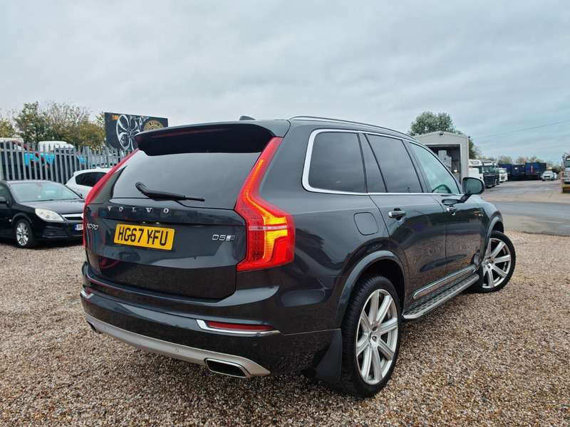 A 2017 VOLVO XC90 D5 POWERPULSE INSCRIPTION PRO AWD A 2017 VOLVO XC90 D5 POWERPULSE INSCRIPTION PRO AWD