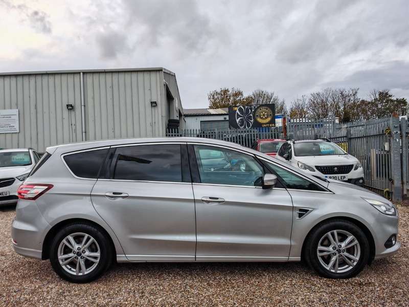 2015 FORD S-MAX 2015 FORD S-MAX