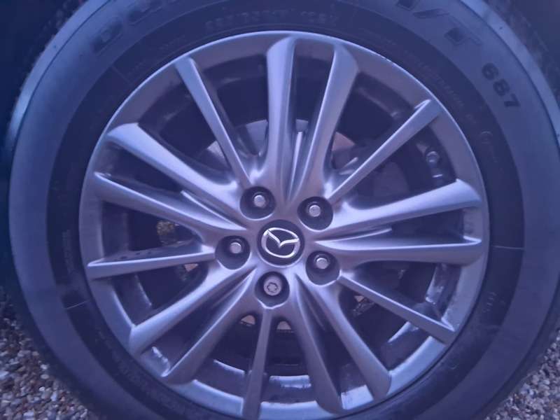 2018 MAZDA CX-5 2018 MAZDA CX-5