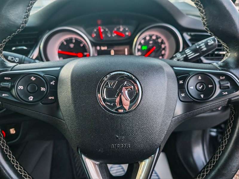 2018 VAUXHALL INSIGNIA 2018 VAUXHALL INSIGNIA