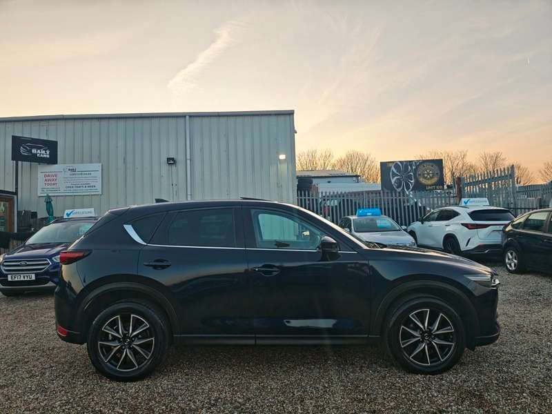 2018 MAZDA CX-5 2018 MAZDA CX-5