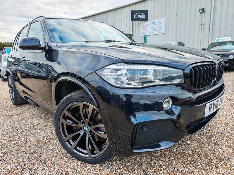 2016 BMW X5 2016 BMW X5