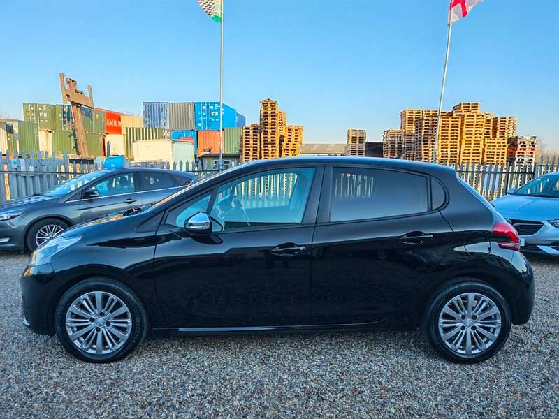 2019 PEUGEOT 208 2019 PEUGEOT 208