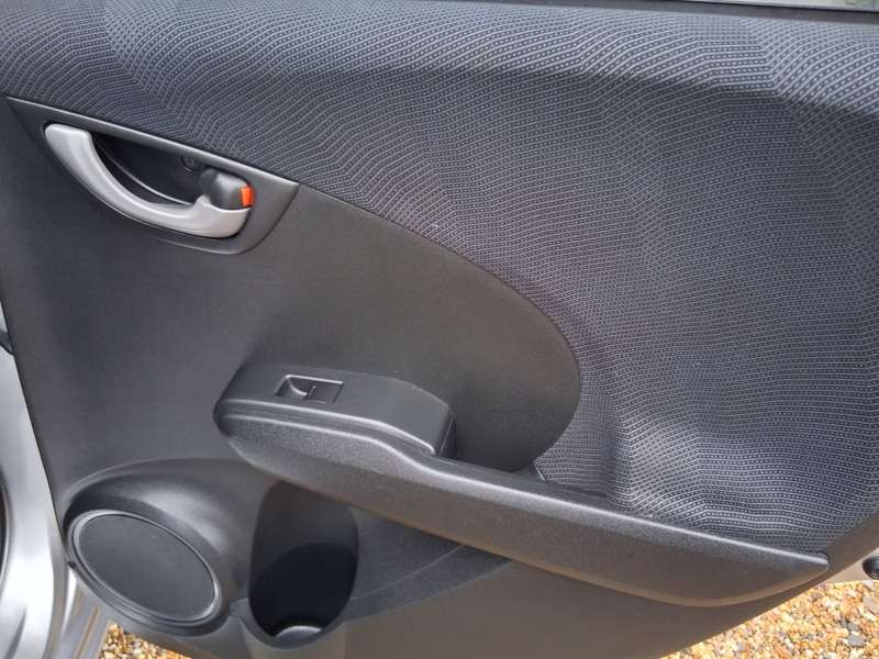 2009 HONDA JAZZ 2009 HONDA JAZZ