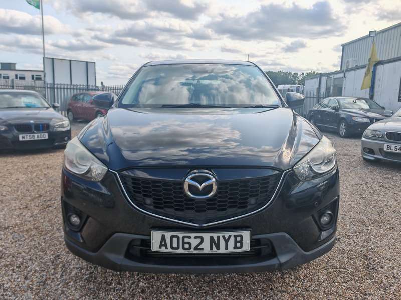 2012 MAZDA CX-5 2012 MAZDA CX-5