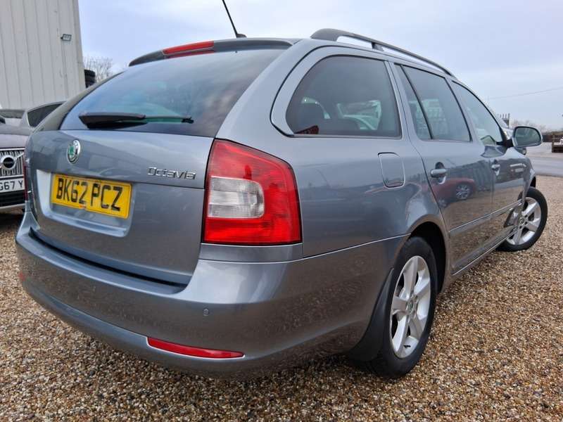 2012 SKODA OCTAVIA 2012 SKODA OCTAVIA