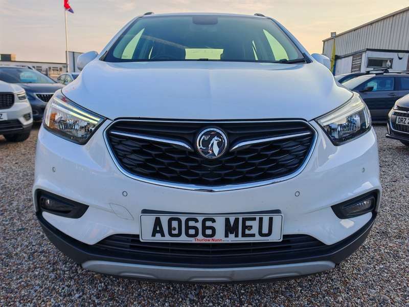 2016 VAUXHALL MOKKA 2016 VAUXHALL MOKKA