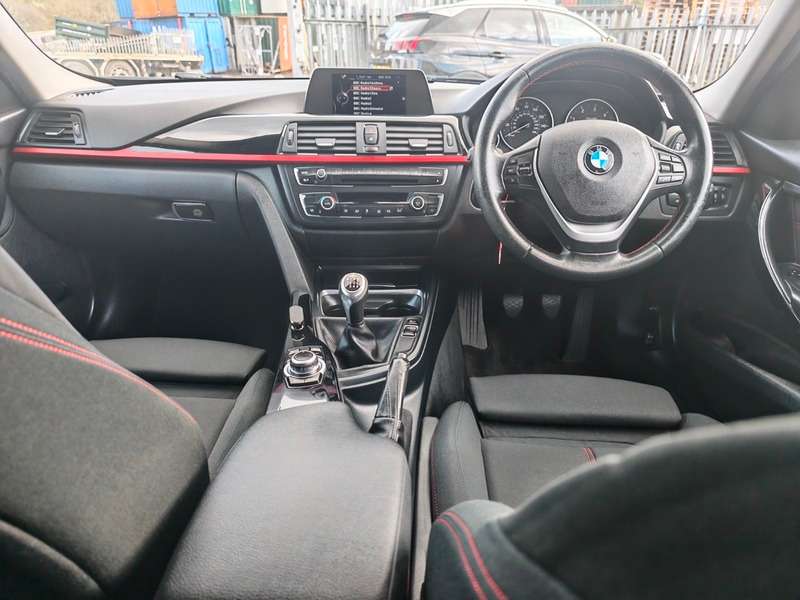 2015 BMW 3 SERIES 2015 BMW 3 SERIES