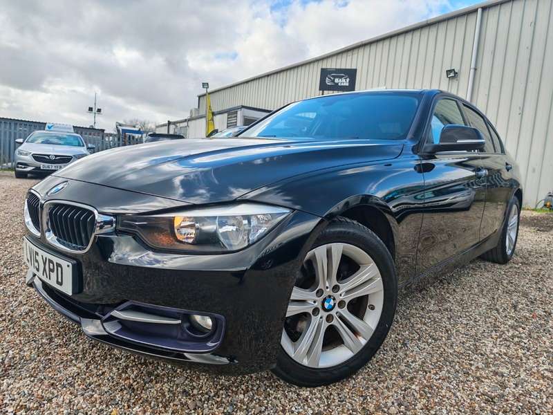 2015 BMW 3 SERIES 2015 BMW 3 SERIES