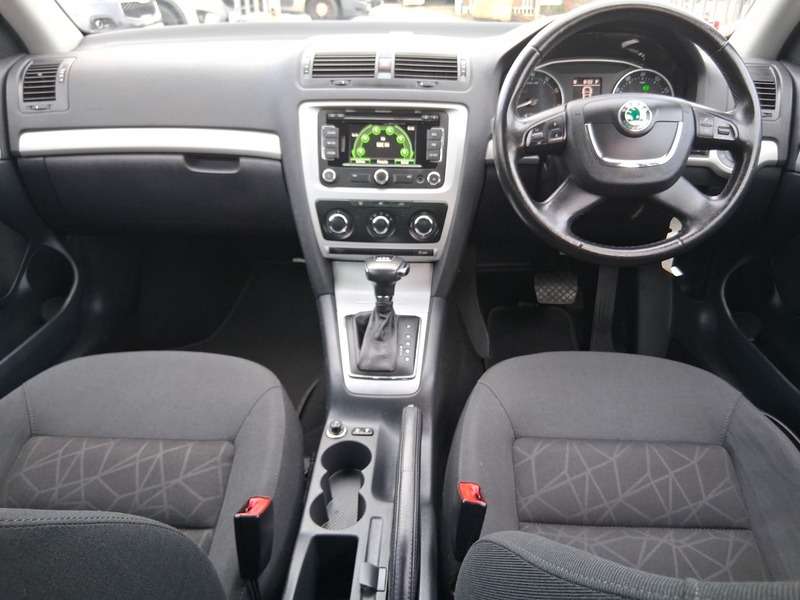 2012 SKODA OCTAVIA 2012 SKODA OCTAVIA