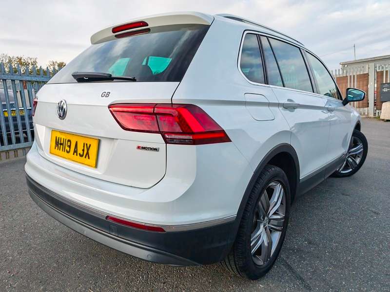 2019 VOLKSWAGEN TIGUAN 2019 VOLKSWAGEN TIGUAN
