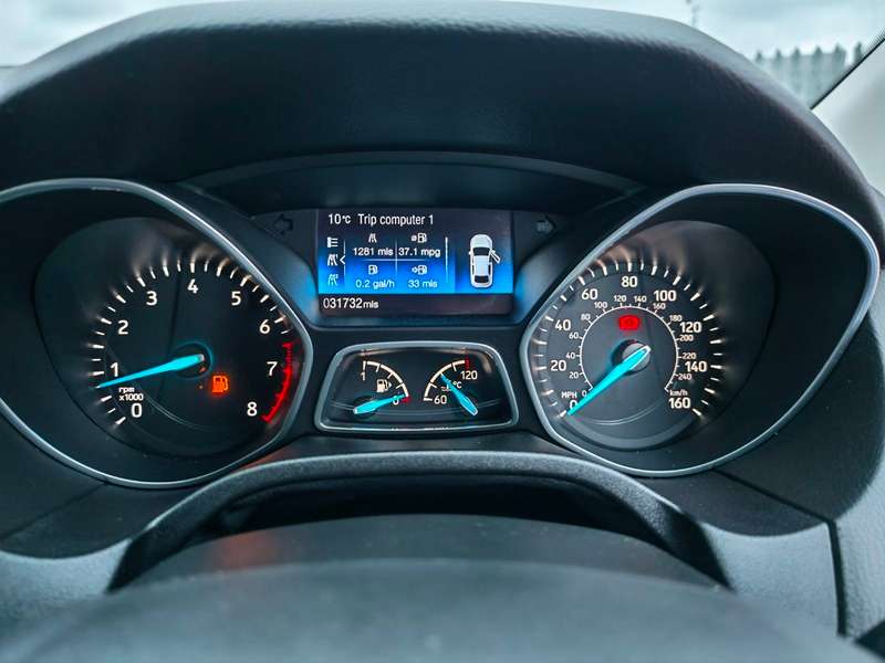 2017 FORD FOCUS 2017 FORD FOCUS