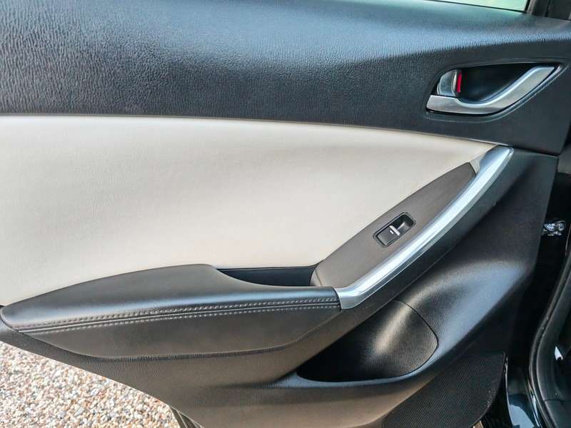 2015 MAZDA CX-5 2015 MAZDA CX-5