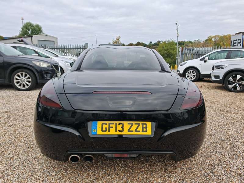 2013 PEUGEOT RCZ 2013 PEUGEOT RCZ