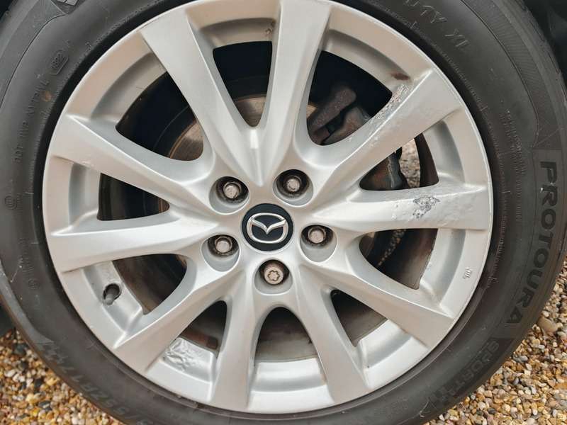 2015 MAZDA MAZDA 6 2015 MAZDA MAZDA 6