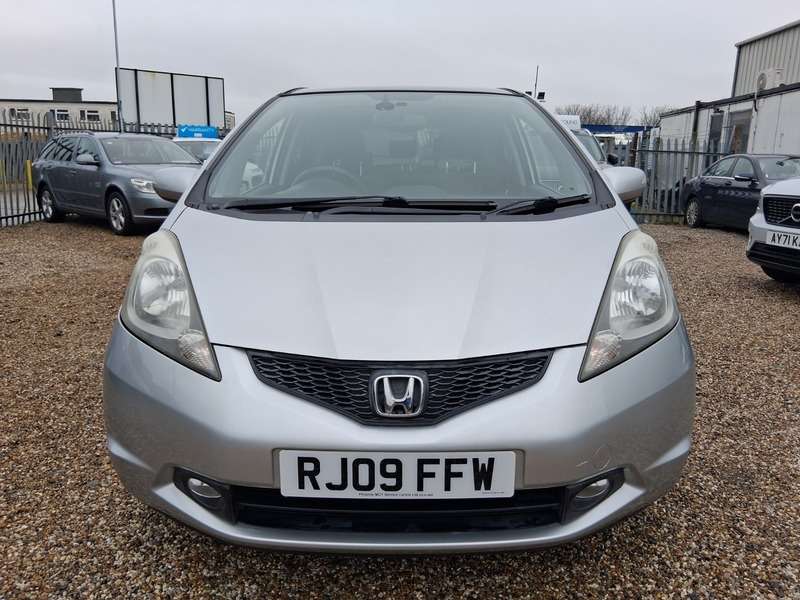 2009 HONDA JAZZ 2009 HONDA JAZZ