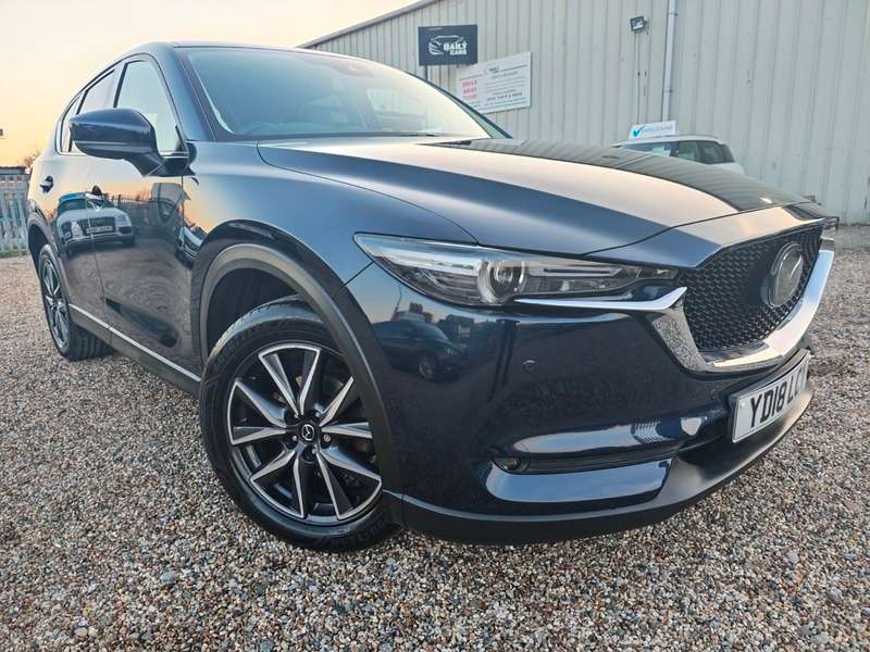 2018 MAZDA CX-5 2018 MAZDA CX-5
