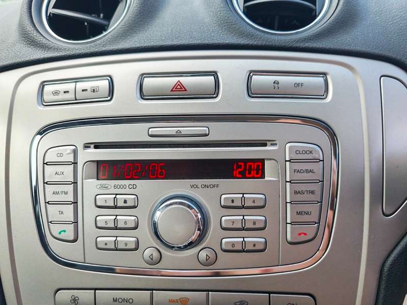 2008 FORD MONDEO 2008 FORD MONDEO