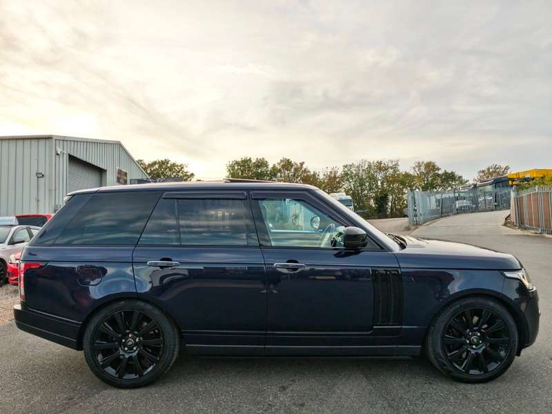 2017 LAND ROVER RANGE ROVER 2017 LAND ROVER RANGE ROVER