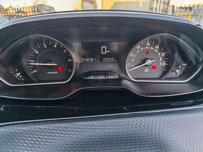 2019 PEUGEOT 208 2019 PEUGEOT 208