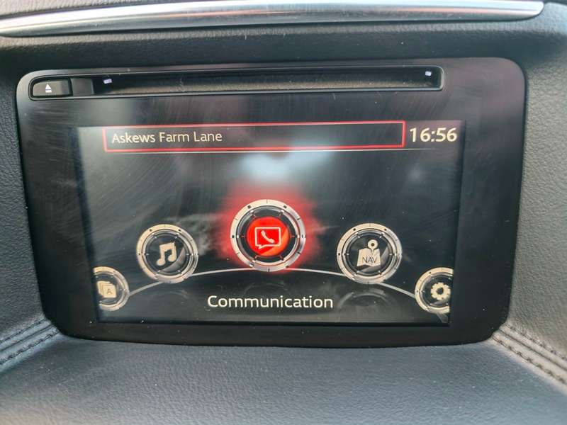 2015 MAZDA CX-5 2015 MAZDA CX-5