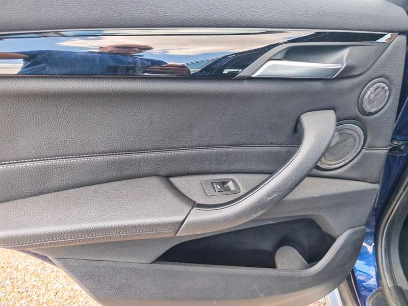 2018 BMW X1 2018 BMW X1