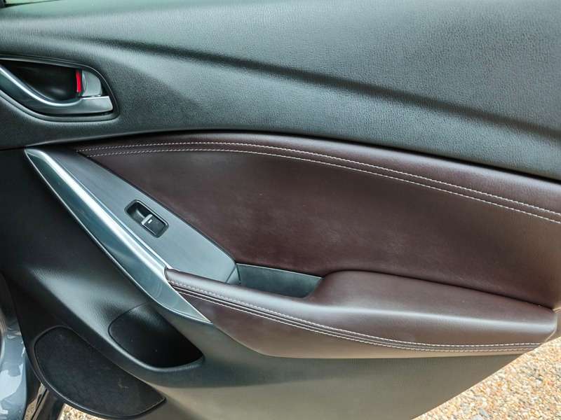 2015 MAZDA MAZDA 6 2015 MAZDA MAZDA 6