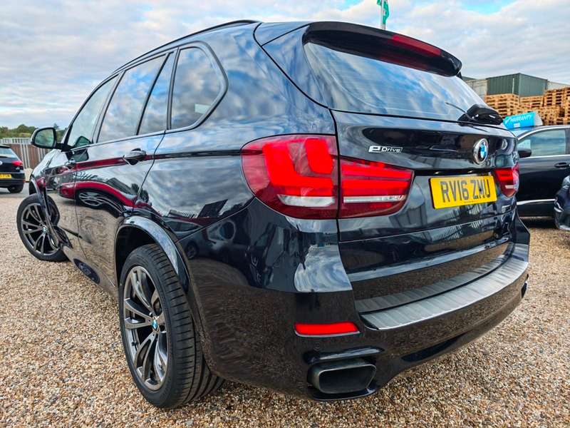2016 BMW X5 2016 BMW X5