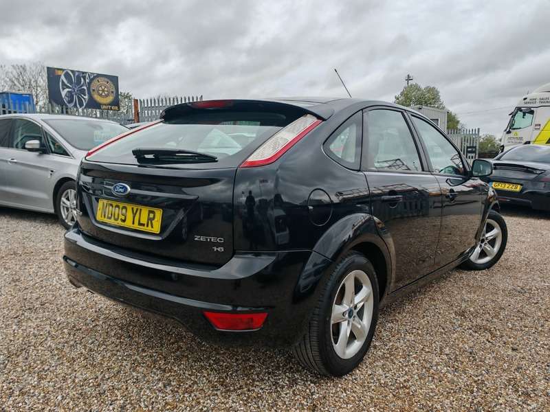 2009 FORD FOCUS 2009 FORD FOCUS