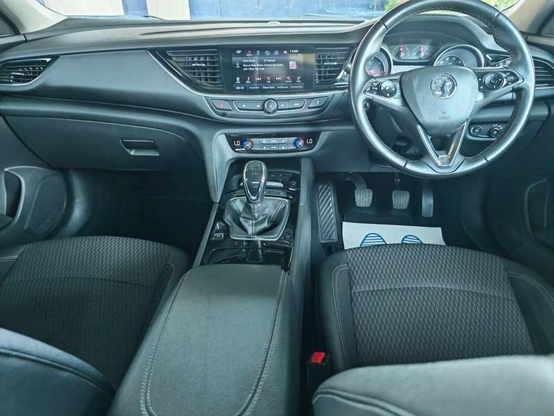 2018 VAUXHALL INSIGNIA 2018 VAUXHALL INSIGNIA