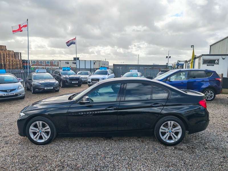 2015 BMW 3 SERIES 2015 BMW 3 SERIES