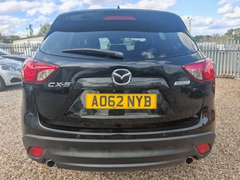 2012 MAZDA CX-5 2012 MAZDA CX-5