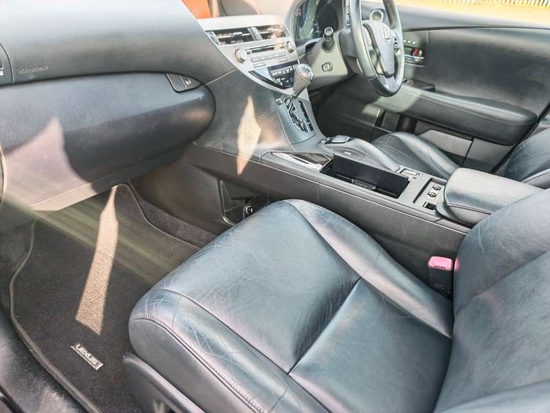 2011 LEXUS RX 2011 LEXUS RX