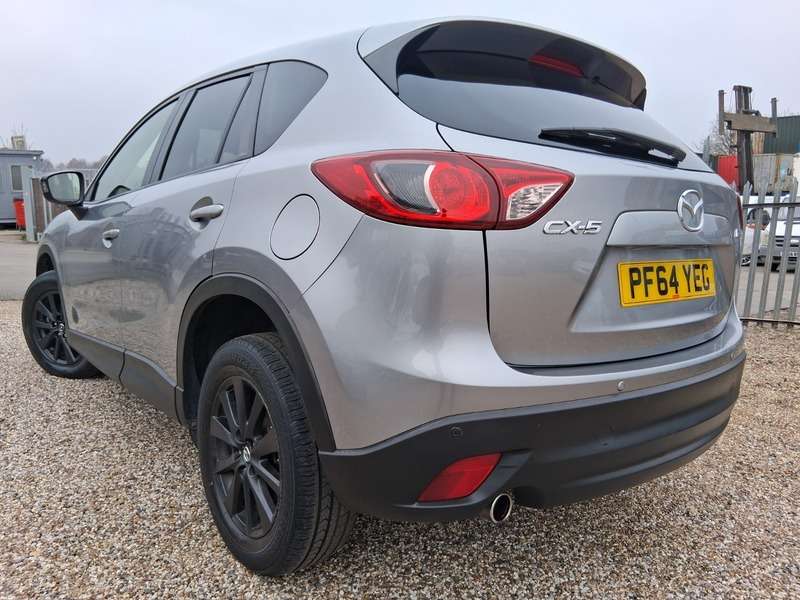 2015 MAZDA CX-5 2015 MAZDA CX-5