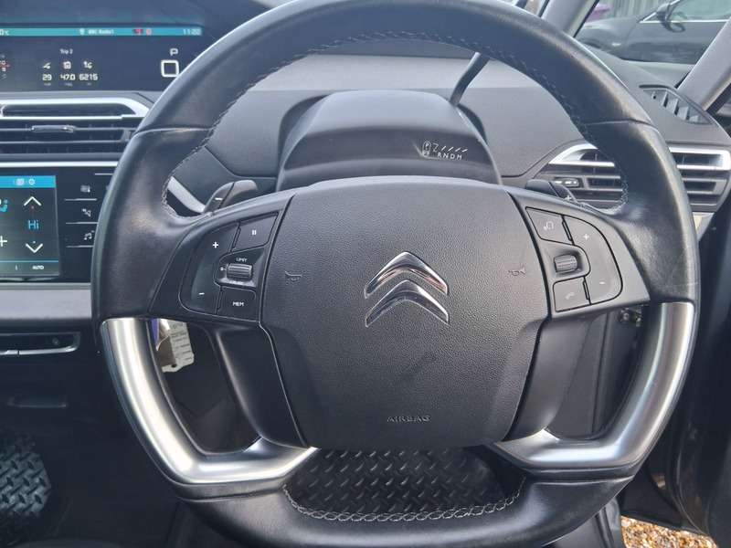 2016 CITROEN C4 PICASSO 2016 CITROEN C4 PICASSO