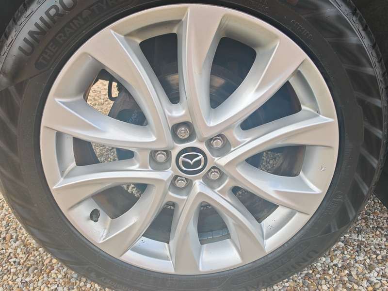 2012 MAZDA CX-5 2012 MAZDA CX-5