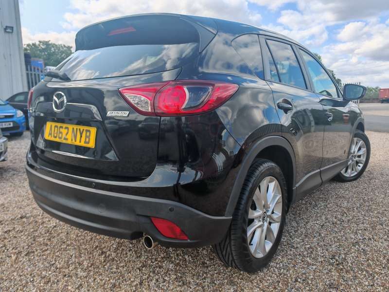 2012 MAZDA CX-5 2012 MAZDA CX-5