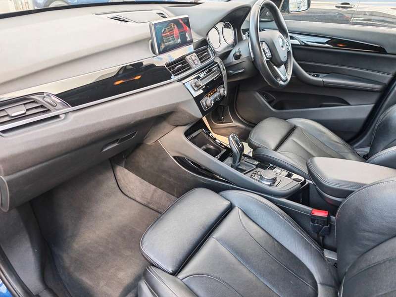2018 BMW X1 2018 BMW X1