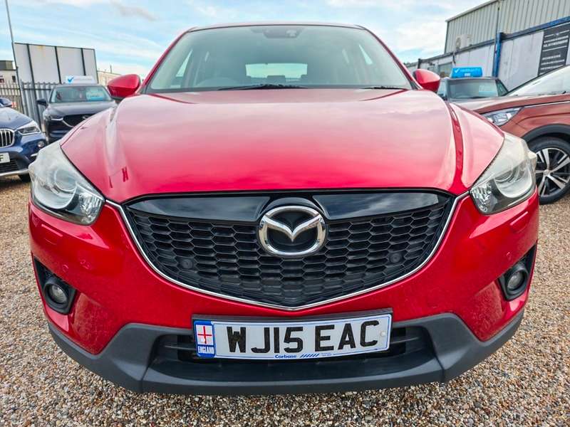 2015 MAZDA CX-5 2015 MAZDA CX-5