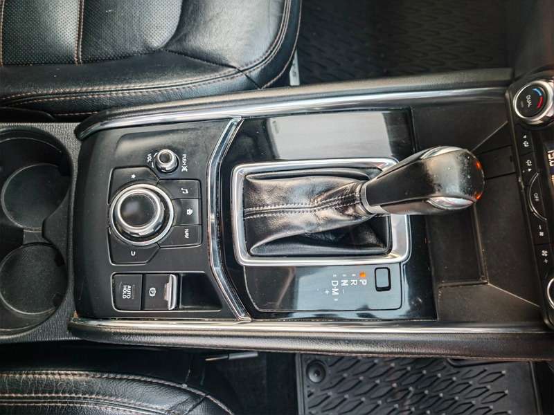 2018 MAZDA CX-5 2018 MAZDA CX-5