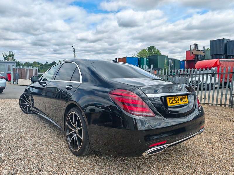 A 2019 MERCEDES 300 S 350 D L GRAND EDITION EXECUTIVE A 2019 MERCEDES 300 S 350 D L GRAND EDITION EXECUTIVE