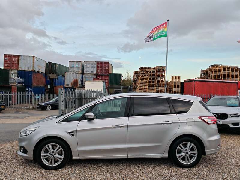 2015 FORD S-MAX 2015 FORD S-MAX