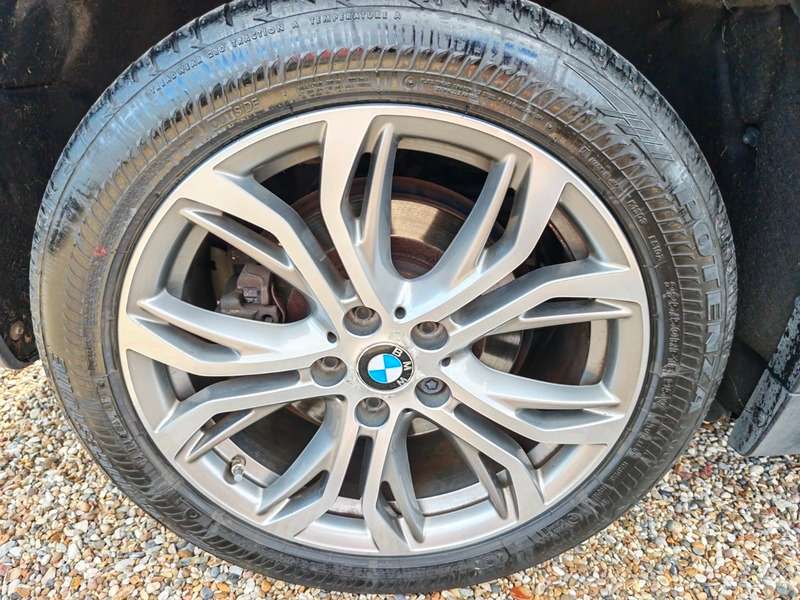 2018 BMW X1 2018 BMW X1